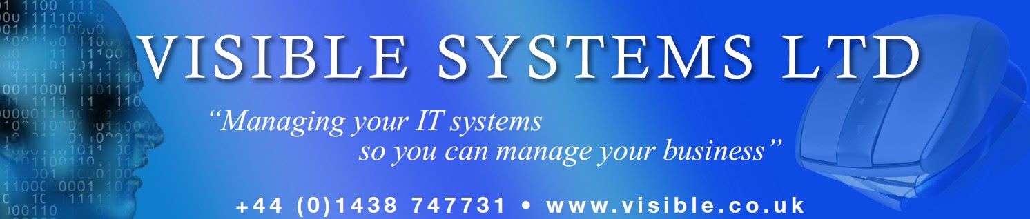 Visible Systems Limited